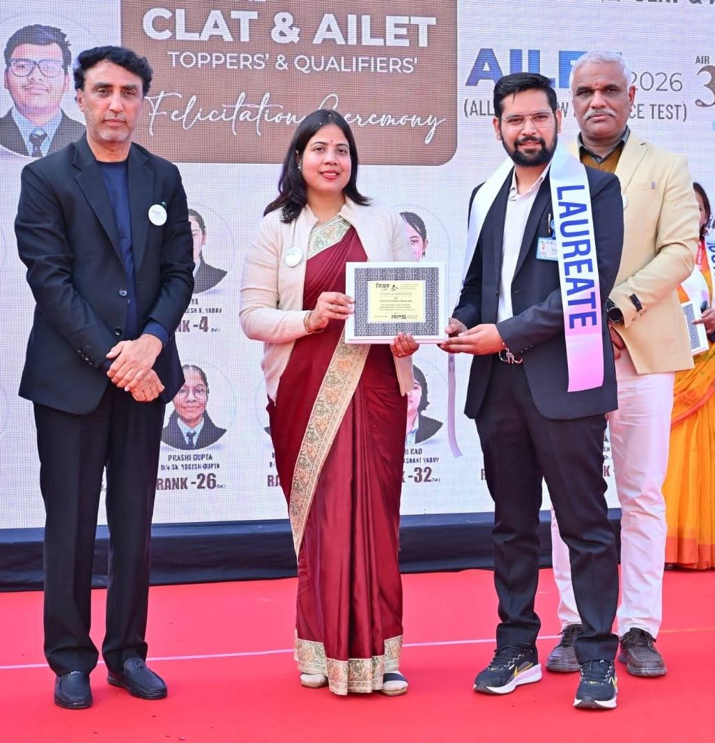 Sachin Bajaj, career counsellor for Sonipat families, M.Sc Clinical Psychology